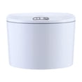 thumbnail image 3 of Msgweeeg Kitchen Trash Can Small Trash Can Rechargeable Smart Sensor Trash Can Touchless Motion Activated Auto Lid Waste Bin with Cover for Home Car Living Room Kitchen Hands Free Disposal, 3 of 7
