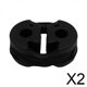 thumbnail image 1 of Soporte de suspensión de ,soporte de montaje de suspensión de de goma negro,piezas de sistemas de automotrices de alta calidad,varilla de suspensión de de goma, 1 of 7