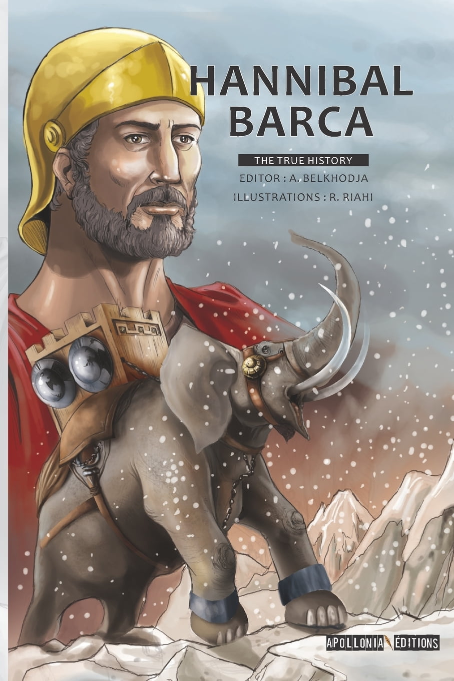Hannibal Barca The True History (Paperback)