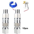 thumbnail image 4 of Universal Airless Sprayer High Pressure Pipe Connector Accessories, 4 of 9