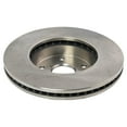 thumbnail image 5 of TRQ Front Ceramic Brake Pad & Rotor Kit w/Chemicals for Subaru Legacy BKA17672, 5 of 5
