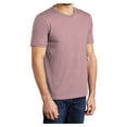 thumbnail image 4 of Mafoose Men's Perfect Tri Polyester/Cotton/Rayon T-Shirts Heathered Lavender Medium, 4 of 5
