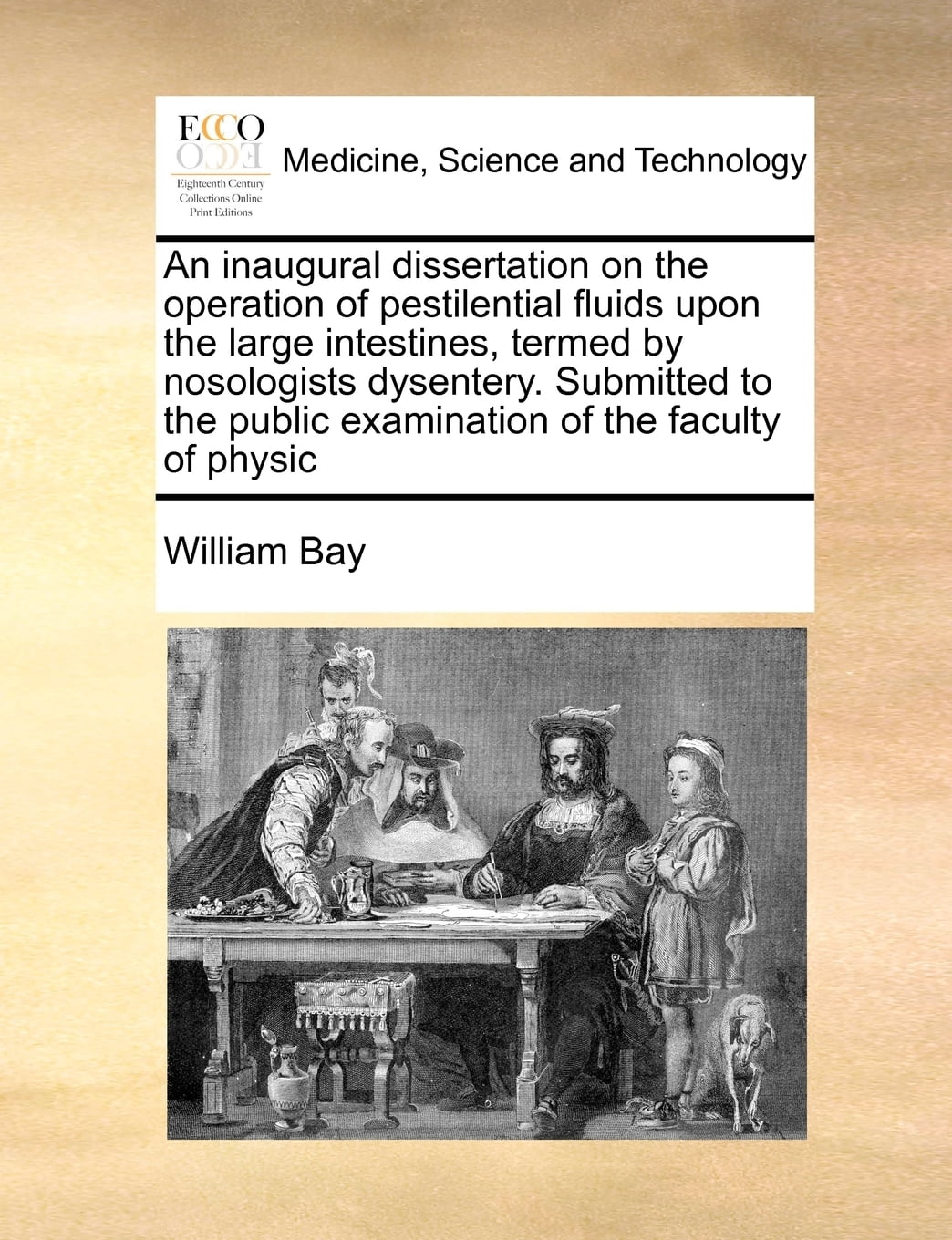 Dissertation cid