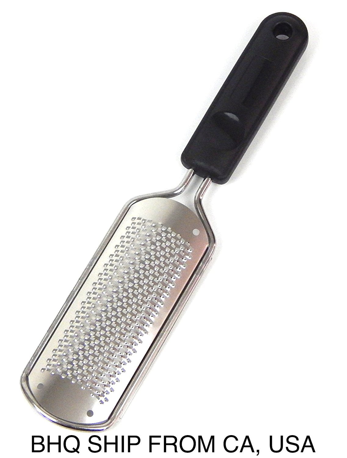 Metal Pedicure Foot File Callus Reducer, Callus File/Rasp By Beauty