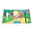 thumbnail image 2 of BUBBLE GUPPIES Place Mats, Decorative Placemats Set of 4 Washable Table Mats for Indoors & Outdoors Dining Table Setting Birthday Party Supplies, 12 X 18 Inch, 2 of 8