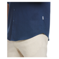 thumbnail image 2 of Cubavera Mens Woven Linen Button-Down Shirt, 2 of 2