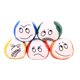 thumbnail image 1 of Yuarrent 5 uds bolas de malabares pelotas de malabares de dibujos animados redondas ligeras pelotas de malabares portátiles suaves para niños para Almacenamiento y organización del hogar Yuarrent HA018164-00, 1 of 6
