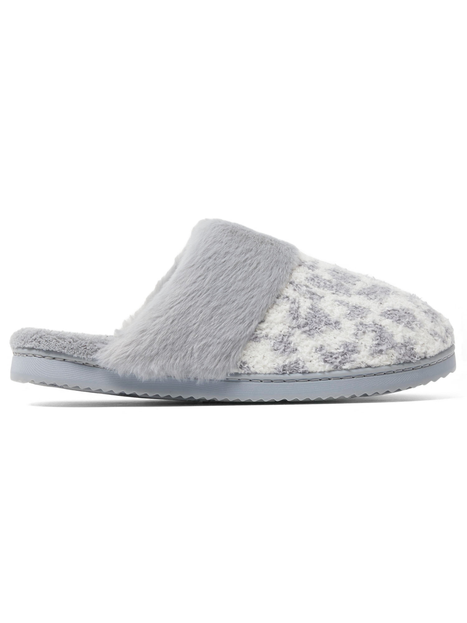 Dearfoams Cozy Comfort Women's Cozy Scuff Slipper