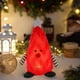 thumbnail image 5 of Juguetes de piscina, juguetes para bebés, juguetes para niños pequeños, adorno de muñeca con forma de árbol de Navidad, adornos decorativos de mesa para fiestas, adorno de tela., 5 of 6