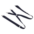 thumbnail image 1 of Mens Suspenders Nonslip Metal Wide Applicability for Work Wedding, 1 of 7