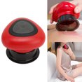 thumbnail image 4 of Scraping Therapy Instrument, Electric Scraping Massager Professional Negative Pressure Fatigue Relief 3 Gears Adjustable  For Home For Women, 4 of 8
