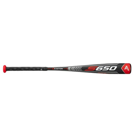 Easton S650 BBCOR Baseball Bat, 33