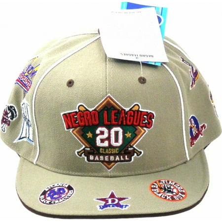 Cultural Exchange - Negro League Baseball Commemorative S2 Mens Fitted