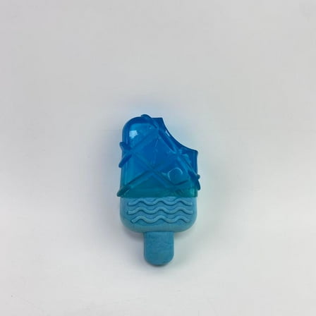 UNYMON Pet toys,Cooling Toy (Popsicle (Mini), Blue)