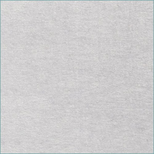 60" Heather Grey Sweatshirt Fleece Fabric-12 Yards Wholesale by The Bolt