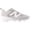 Grey/White, variant on New Balance Mens 4040V8 Low TPU Molded Baseball Cleats Grey/White 9.5