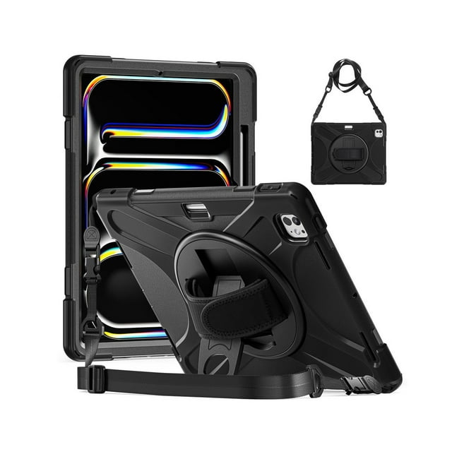 TEKNET Funda Correa Case Para iPad Pro 11 Uso Rudo M4
