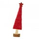 thumbnail image 4 of Decoraciones de mesa navideñas, decoración rústica de escritorio, adornos de fieltro de madera, granja para regalo de Navidad, estante de vacaciones, Estilo A, 4 of 8