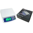 thumbnail image 1 of WHEANG Precision Kitchen Scale 30kg/1g Stainless Scale With Backlit LCD Screen Weigh 5 Units And Tare Function Batteries Included Or Charger, 1 of 5