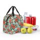 thumbnail image 5 of Disketp Rose Flowers Bolsa Térmica para Almuerzo para Hombre y Mujer, Ideal para Trabajo, Senderismo y Picnic, 5 of 8