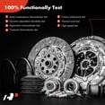thumbnail image 4 of A-Premium Transmission Clutch Kit with Clutch Slave Cylinder Compatible with Ford Focus 2012 2013 2014 2015 2016 2017 2018, L4 2.0L, Naturally Aspirated, 4 of 6