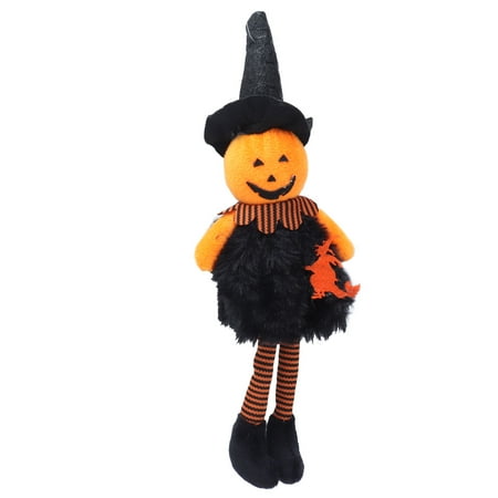 

Hanging Ornament Cloth Pendant For Festive Decoration For Garden For Kid Pumpkin