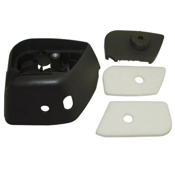 128L Cover Assembly with Air Filters for Optimal Performance 530057846