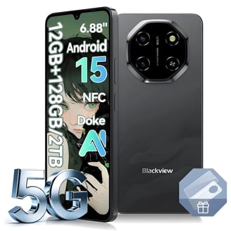 Blackview BV4800 Unlocked Rugged Smartphone, 6.5
