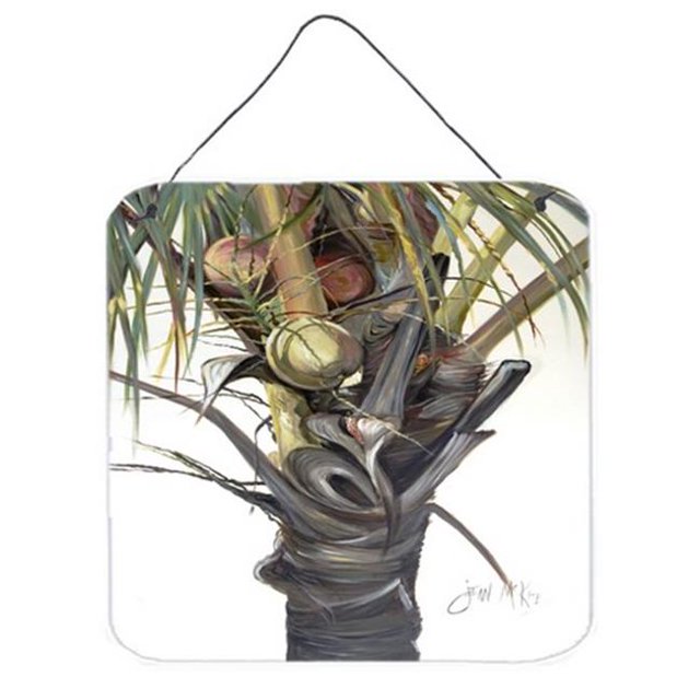 Coconut Tree Top Wall and Door Hanging Prints