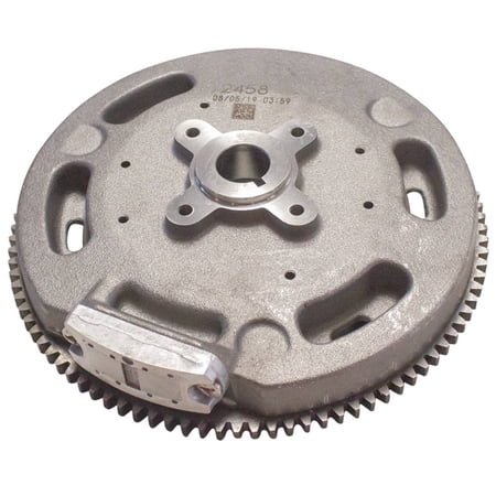 OEM Grade Flywheel Assembly Compatible with Kohler Command CH740 CH742 CH752 CV740 CV742 CV752 23-27HP Twin Cylinder Exmark Toro Replaces 24 025 122-S 24 025 58-S