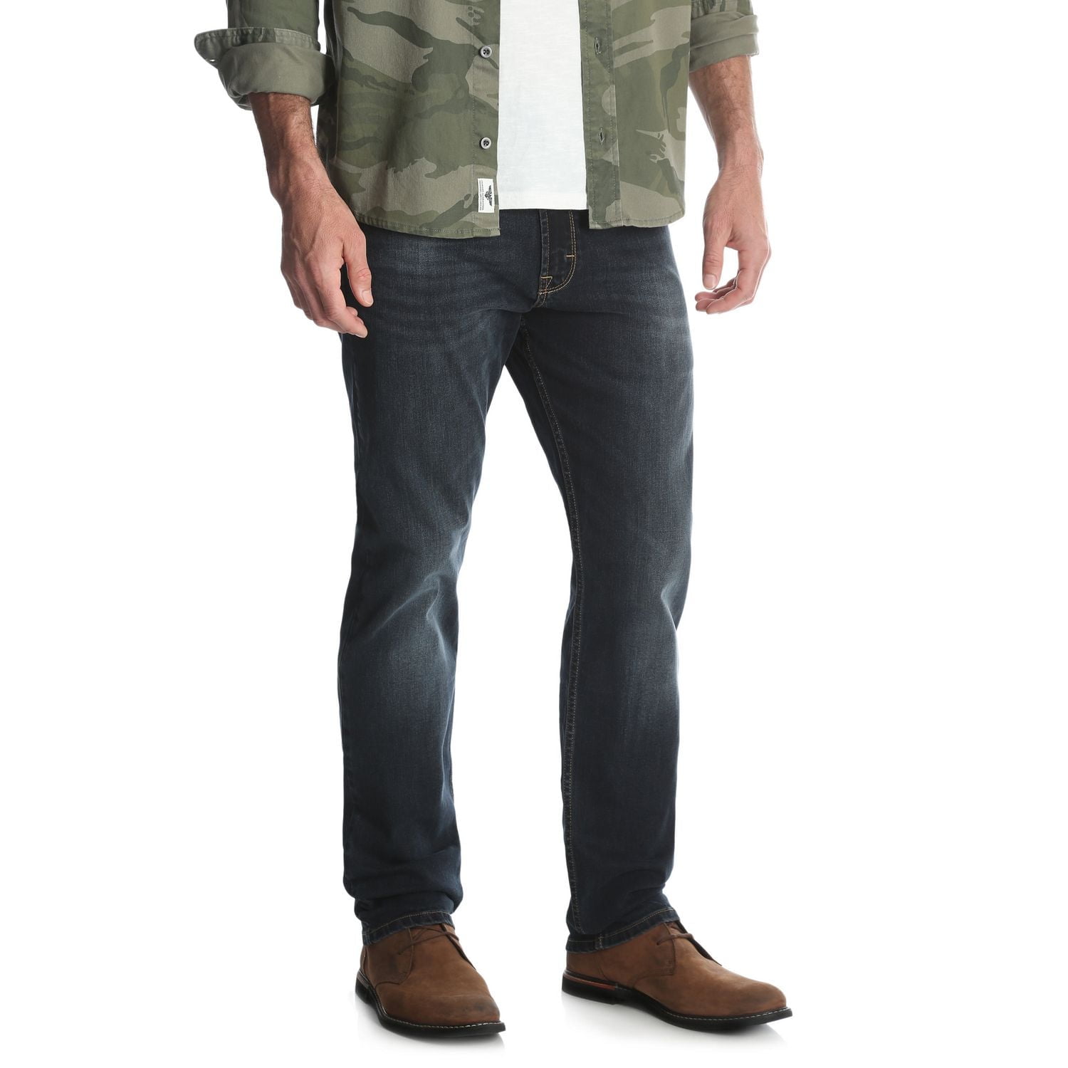 Wrangler Men's Regular Taper Jean