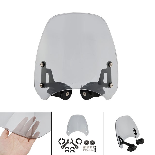 Windshield WindScreen fit for Bonneville Bobber