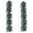 thumbnail image 2 of Convertisseur Boost DC, Booster 1.5V 1.8V 2.5V 3V 3.3V 3.7V 4.2V à 5V Module de Régulation de Tension 10 Pcs Réglable 150KHZ pour Circuit, 2 of 8