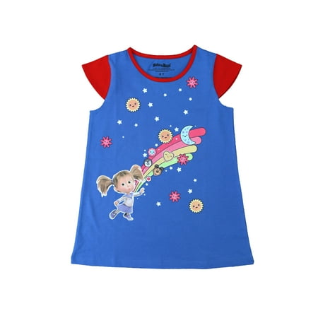 UPC: 0195466007363 | Masha and The Bear Short Sleeve Dress