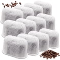 thumbnail image 1 of Coffee Maker Water Filters Compatible with Keurig Coffee Makers, Replacement Charcoal Water Filters (12 Pack), 1 of 1