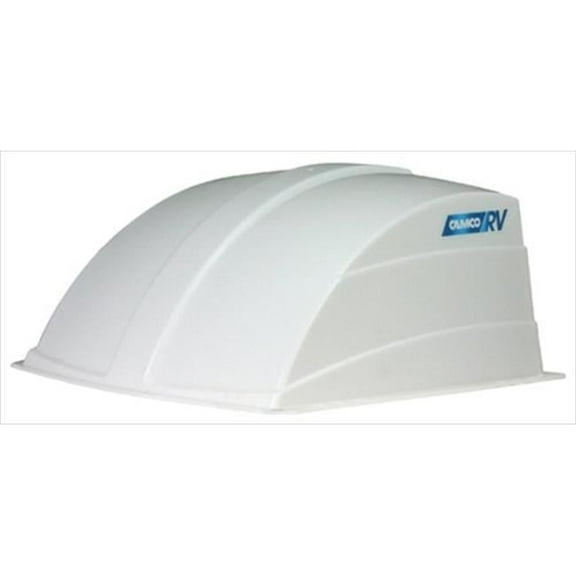 Camco 40433 Roof Vent Cover - White