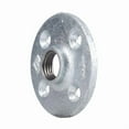 thumbnail image 3 of Ldr .50in. Galvanized Floor Flange  311F-12, 3 of 4