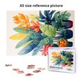 thumbnail image 6 of 1000 PCS Flower potted plants Wooden jigsaw puzzles 1000 pieces,Enjoy the puzzle solving process,Relax yourself,Colorful Flower potted plants Puzzle Game,Brain Challenge,Feel the vitality of life, 6 of 6
