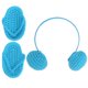 thumbnail image 4 of Accesorios de fotografía para recién nacidos, accesorios de fotografía para recién nacidos, zapatillas de lana para sesión de fotos de bebés, accesorios para fotos de bebés multifuncionales, 4 of 12