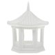 thumbnail image 3 of Ceramic Pavilion Flowerpot Decoration Scene Layout for Aquarium Decor, 3 of 5