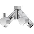thumbnail image 1 of Brass Diverter Valve Shower Shut-off Valve 2-way Y Splitter 1/2 Inch For Shower Hose And Shower Head Chrome(haoyi)-g, 1 of 4