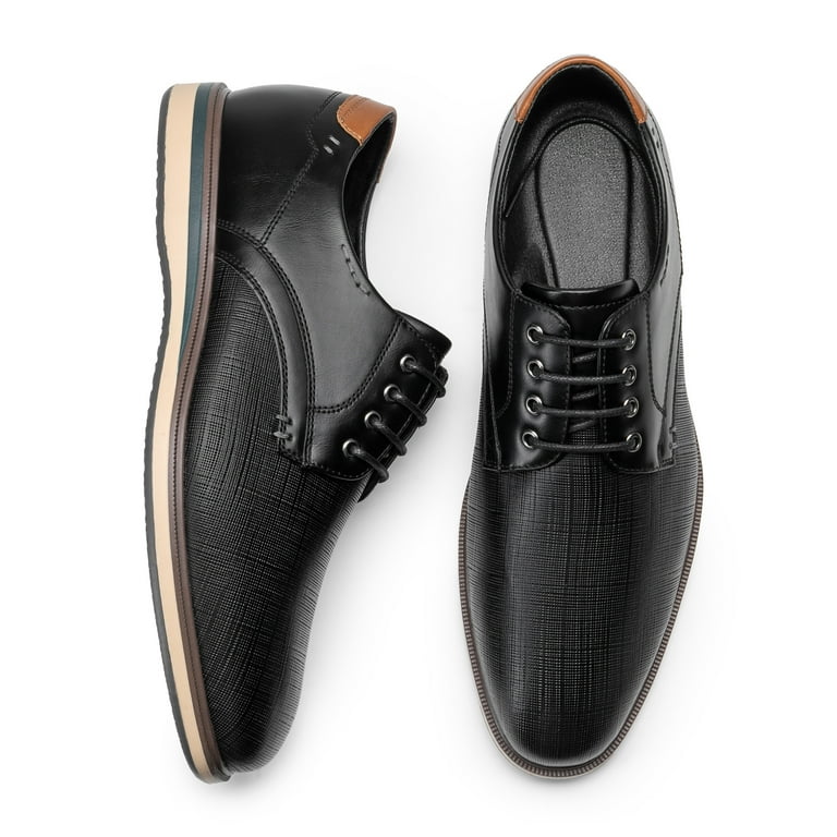 green emerald velvet dress Oxford Dress Shoe Work Casual Leather Genuine Shoes for Men Business Brown Black Driving Fashion Men's Formal Mens Walking Boat Comfort Cowhide Male main image 0