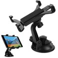 thumbnail image 1 of Support de Tablette avec Ventouse pour ipad gps Support de Voiture Réglable, Noir, 1 of 4