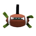 thumbnail image 2 of Interactive Football Rugby Chew Toy for Dogs Training Relaxation and, 2 of 5