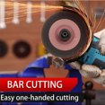 thumbnail image 2 of 19500Rpm Electric Grinding Tool Multifunctional Mini Grinder Handheld Cutter For Cutting Polishing Ceramic Tile Wood Stone Steel, 2 of 7