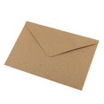 thumbnail image 6 of 20pcs Kraft Paper Thank You Note With Envelopes For Xmas Greeting Decor 9, 6 of 10