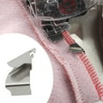 thumbnail image 6 of Seam guide gauge for industrial overlock sewing machines Hem guide for beginners for 747, 6 of 8
