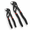 7" 10", variant on 7" Mini Pliers Wrench, 1.57 Inch Jaw Opening Smooth Jaws Multi-Tool
