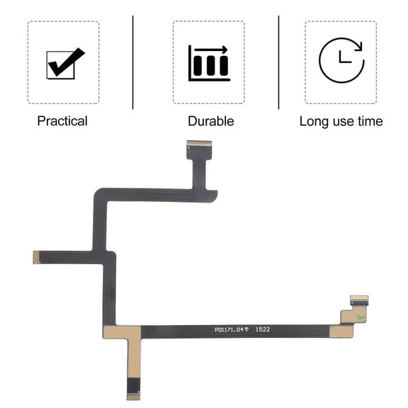 HOMEMAXS Replacement Drone Gimbal Ribbon Cable Compatible for Phantom 3S Standard