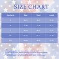 thumbnail image 3 of Women's 4th of July Patriotic Dress, Women Sexy Sleeveless Pocket Dress, Independence Day American Flag Printed Cotton Linen Design, Loose Fit Bohemian Style ,Blue L, 3 of 7